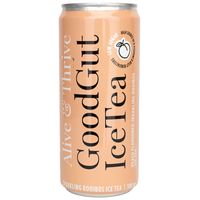 Good Gut Ice Tea Peach Can - 300ml